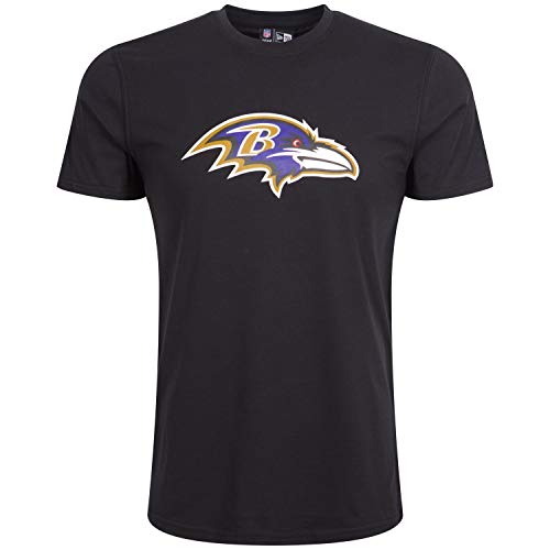New Era Baltimore Ravens NFL Team Logo NFL T-Shirt - L von New Era