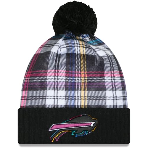 New Era NFL Winter Mütze Crucial Catch Buffalo Bills New Era NFL Winter Mütze Crucial Catch Buffalo Bills von New Era