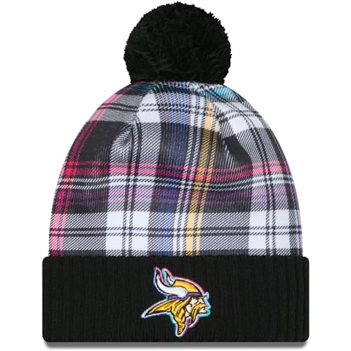 New Era NFL Winter Mütze Crucial Catch Minnesota Vikings von New Era