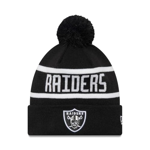 New Era NFL Winter Mütze - Jake Las Vegas Raiders New Era NFL Winter Mütze - Jake Las Vegas Raiders von New Era