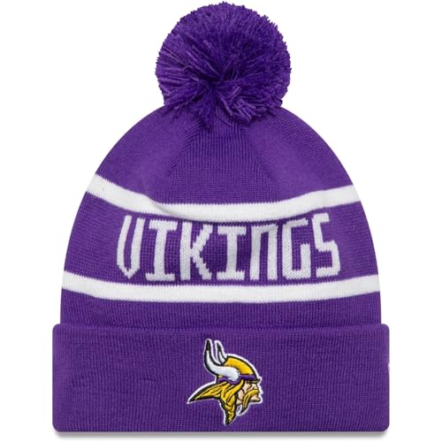 New Era NFL Winter Mütze - Jake Minnesota Vikings New Era NFL Winter Mütze - Jake Minnesota Vikings von New Era