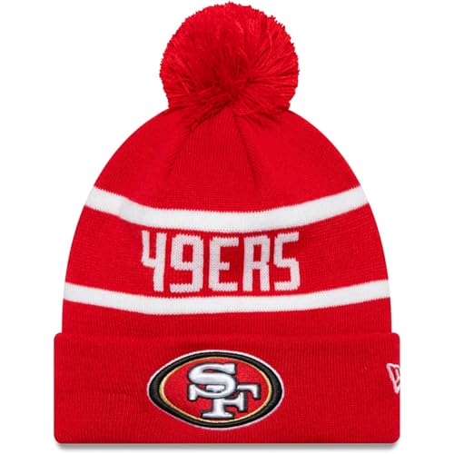 New Era NFL Winter Mütze - Jake San Francisco 49ers New Era NFL Winter Mütze - Jake San Francisco 49ers von New Era