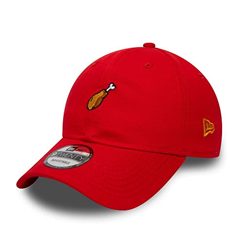 New Era Ne Food Icon 9twenty Unisex-Kappe für Erwachsene New Era Ne Food Icon 9twenty Unisex-Kappe für Erwachsene von New Era