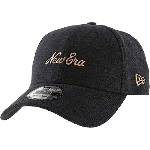 New Era Ne Slub 9forty Snapback Herren Cap Einheitsgröße Schwarz von New Era