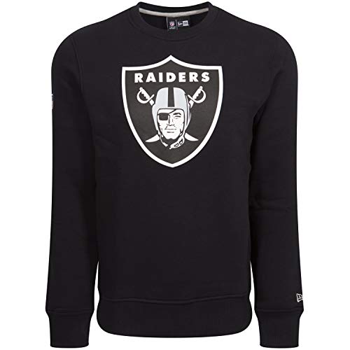 New Era Herren 59Fifty Oakland Raiders Langarm, Black, XXS New Era Herren 59Fifty Oakland Raiders Langarm, Black, XXS von New Era
