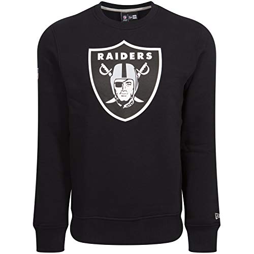 New Era Pullover - NFL Oakland Raiders schwarz - XXS von New Era