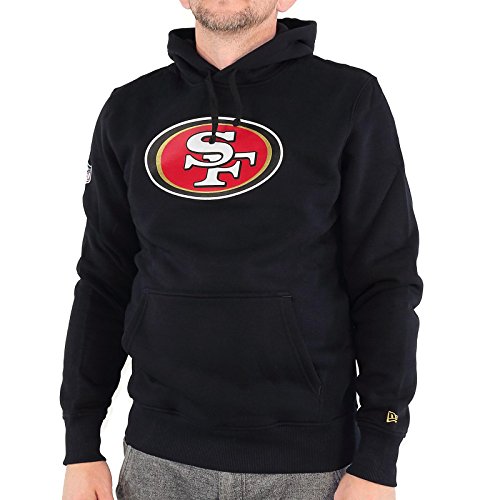 New Era San Francisco 49ers Team Logo Po Hoody - 3XL New Era San Francisco 49ers Team Logo Po Hoody - 3XL von New Era