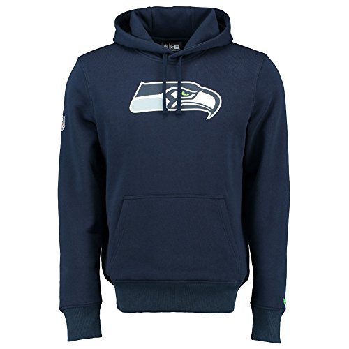New Era Seattle Seahawks Team Logo Hoody - S New Era Seattle Seahawks Team Logo Hoody - S von New Era