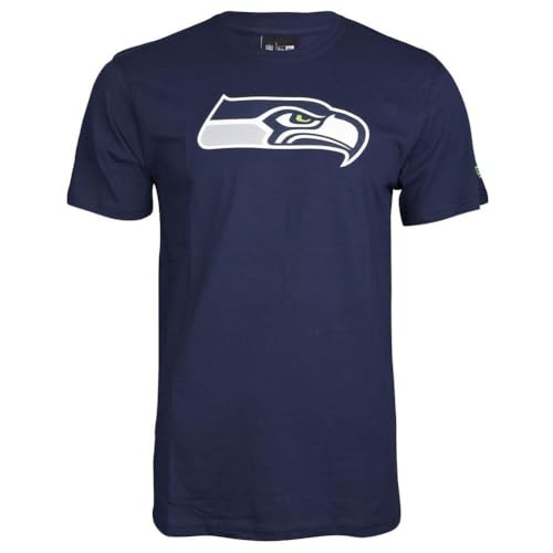 New Era Seattle Seahawks NFL Team Logo T-Shirt - XL New Era Seattle Seahawks NFL Team Logo T-Shirt - XL von New Era