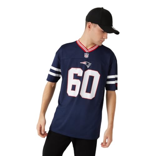 New Era New England Patriots NFL Logo Oversized T-Shirt - XXL New Era New England Patriots NFL Logo Oversized T-Shirt - XXL von New Era