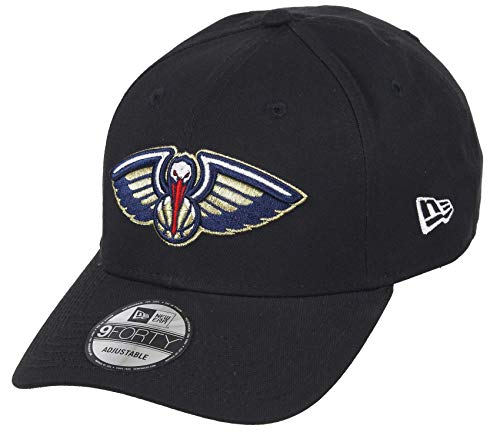 New Era New Orleans Pelicans 9forty Adjustable Snapback Cap NBA Essential Black - One-Size New Era New Orleans Pelicans 9forty Adjustable Snapback Cap NBA Essential Black - One-Size von New Era