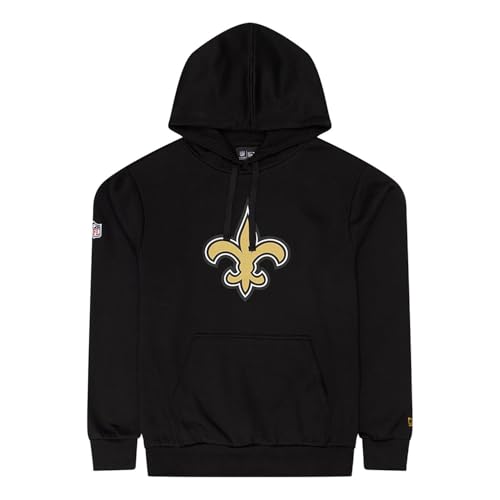 New Era New Orleans Saints Team Logo Po Hoody - XS von New Era