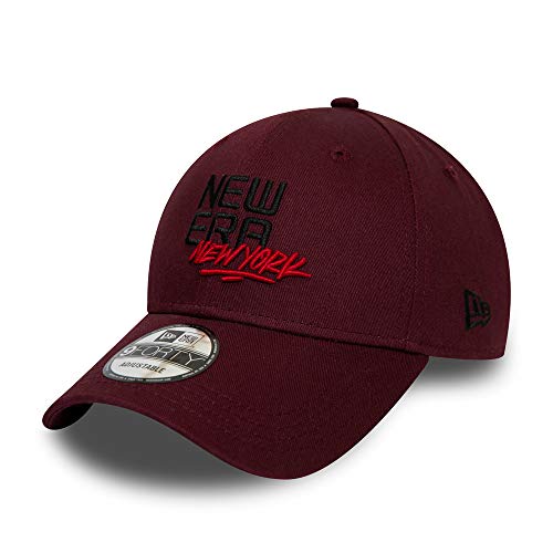 New Era New York 9forty Adjustable Cap Logo Collection Purple - One-Size New Era New York 9forty Adjustable Cap Logo Collection Purple - One-Size von New Era