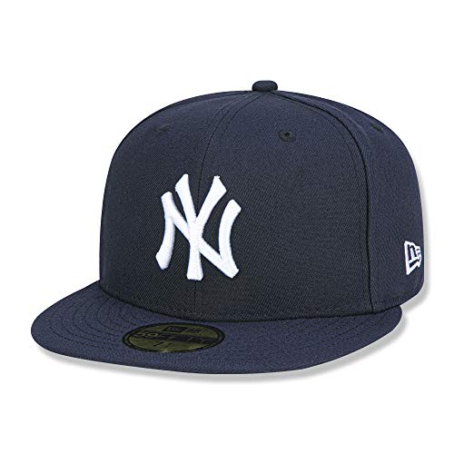 New Era New York Yankees - 59fifty Basecap - Authentic On Field MLB - Navy - 7 1/2-60cm (XL) von New Era