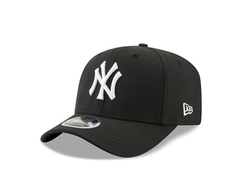 New Era New York Yankees MLB Classic Black 9Fifty Stretch Snapback Cap - M - L New Era New York Yankees MLB Classic Black 9Fifty Stretch Snapback Cap - M - L von New Era