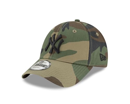 New Era New York Yankees Camouflage 9Forty Adjustable Cap - One-Size New Era New York Yankees Camouflage 9Forty Adjustable Cap - One-Size von New Era