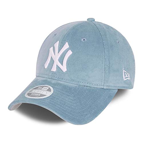 New Era New York Yankees Cord 9Forty Adjustable Women Cap - One-Size New Era New York Yankees Cord 9Forty Adjustable Women Cap - One-Size von New Era