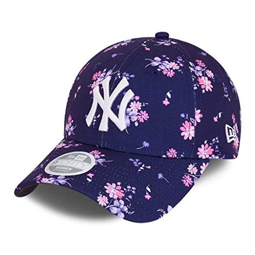 New Era New York Yankees Floral 9Forty Adjustable Women Cap - One-Size New Era New York Yankees Floral 9Forty Adjustable Women Cap - One-Size von New Era