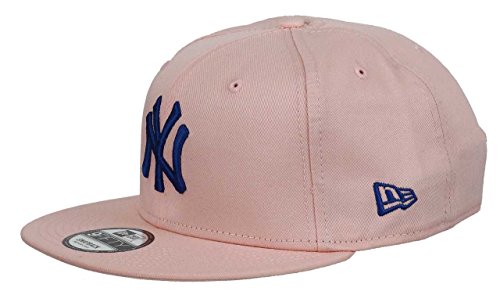 New Era New York Yankees League Essential Pink 9Fifty Cap - M - L von New Era