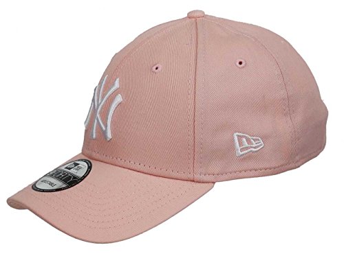 New Era New York Yankees League Essential Rosa 9Forty Adjustable Cap - One-Size New Era New York Yankees League Essential Rosa 9Forty Adjustable Cap - One-Size von New Era