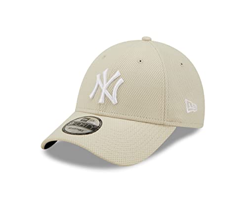 New Era New York Yankees MLB Diamond Era Stone 9Forty Adjustable Cap - One-Size von New Era