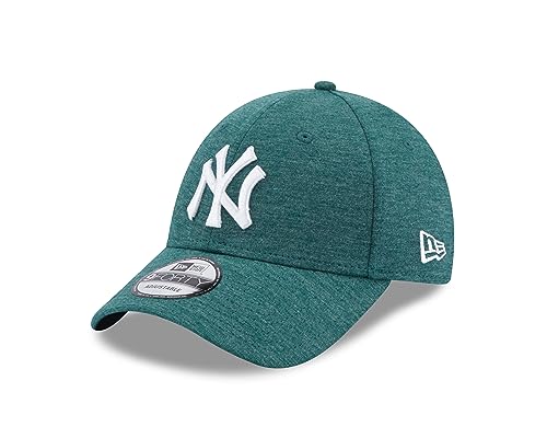 New Era New York Yankees MLB Jersey Essential Green 9Forty Adjustable Cap - One-Size von New Era