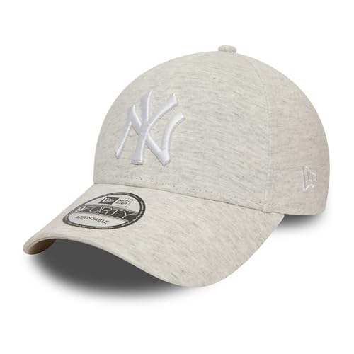 New Era New York Yankees MLB Jersey Essential Stone 9Forty Adjustable Cap - One-Size New Era New York Yankees MLB Jersey Essential Stone 9Forty Adjustable Cap - One-Size von New Era