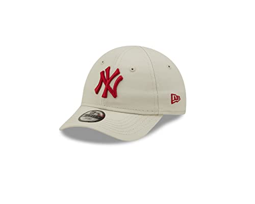 New Era New York Yankees MLB League Essential Stone Red 9Forty Infant Cap - Infant New Era New York Yankees MLB League Essential Stone Red 9Forty Infant Cap - Infant von New Era