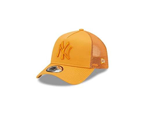 New Era A-Frame Trucker Cap - New York Yankees Gold New Era A-Frame Trucker Cap - New York Yankees Gold von New Era