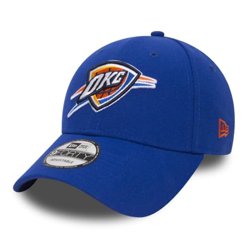 New Era Oklahoma City Thunder NHL The League 9Forty Adjustable Cap - One-Size New Era Oklahoma City Thunder NHL The League 9Forty Adjustable Cap - One-Size von New Era