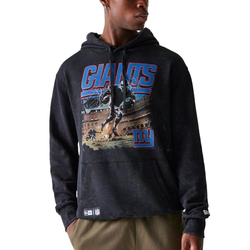 New Era Oversized Hoody - NFL Premium New York Giants - XXL von New Era