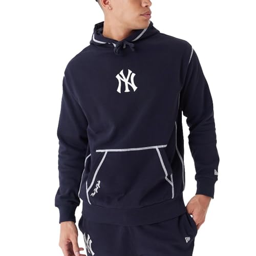New Era Oversized Hoody World Series New York Yankees - XL New Era Oversized Hoody World Series New York Yankees - XL von New Era