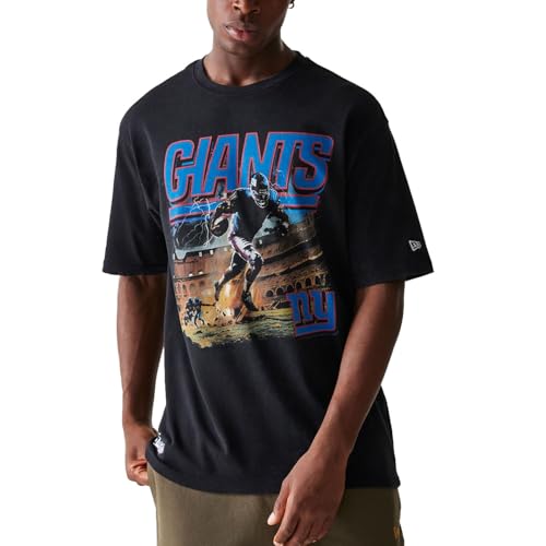 New Era Oversized Shirt - NFL Premium New York Giants - XL von New Era