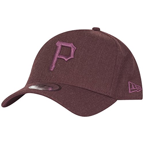 New Era Pittsburgh Pirates Heather Cardinal 9forty Cap One-Size New Era Pittsburgh Pirates Heather Cardinal 9forty Cap One-Size von New Era