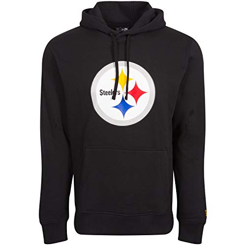 New Era Pittsburgh Steelers Team Logo Po Hoody - S New Era Pittsburgh Steelers Team Logo Po Hoody - S von New Era