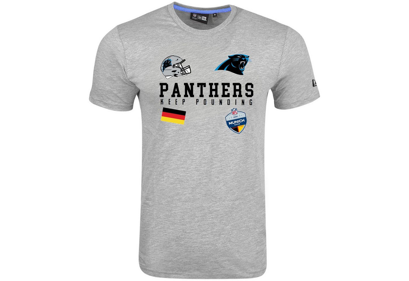 New Era Print-Shirt NFL Carolina Panthers New Era Print-Shirt NFL Carolina Panthers von New Era