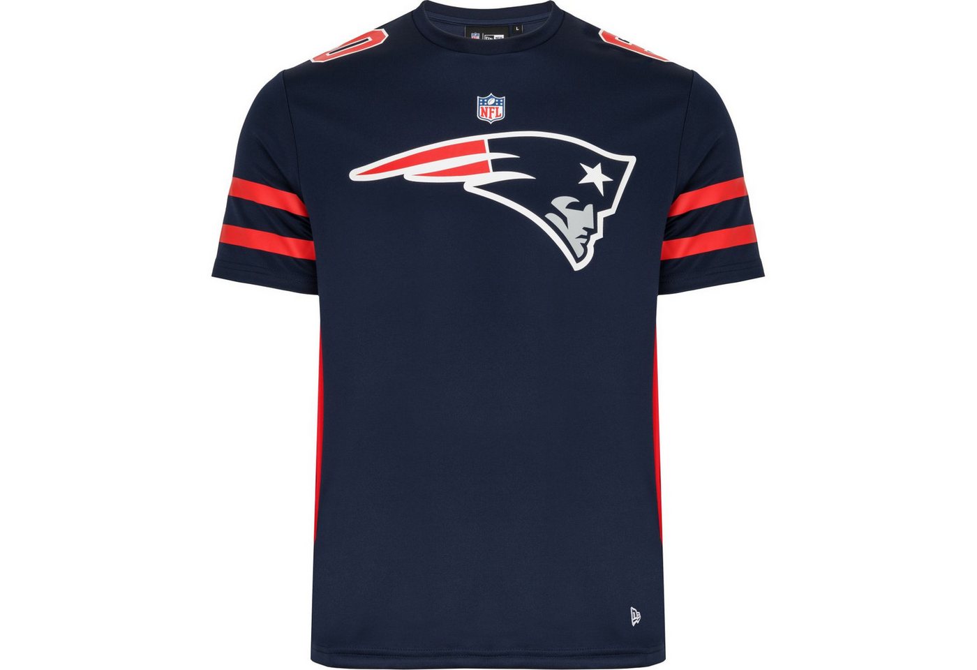 New Era Print-Shirt NFL Football Jersey New England Patriots New Era Print-Shirt NFL Football Jersey New England Patriots von New Era