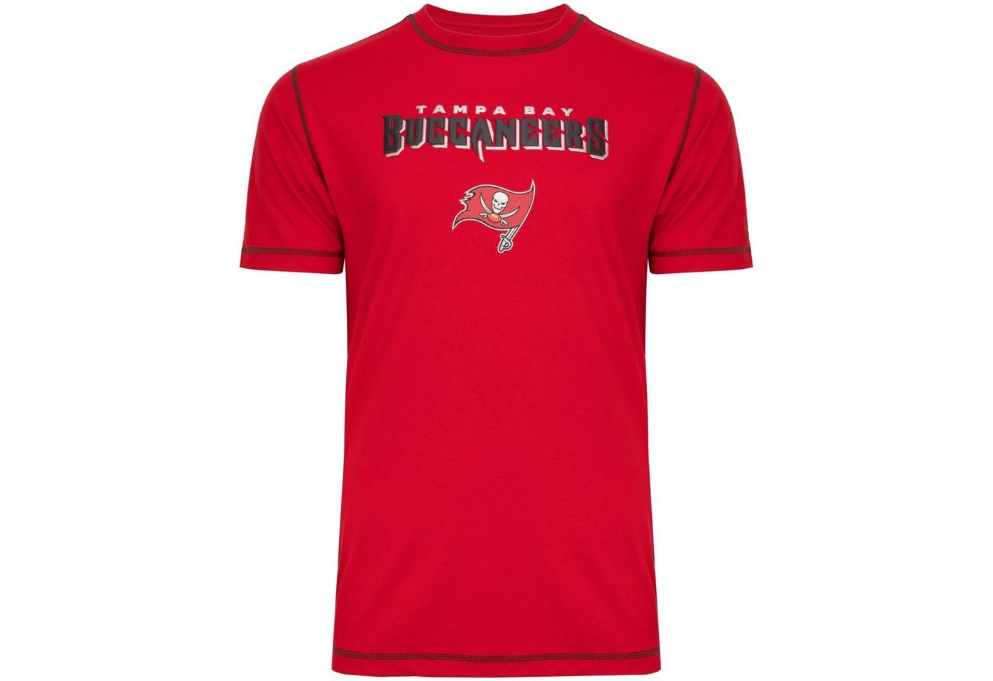 New Era Print-Shirt NFL SIDELINE Tampa Bay Buccaneers von New Era