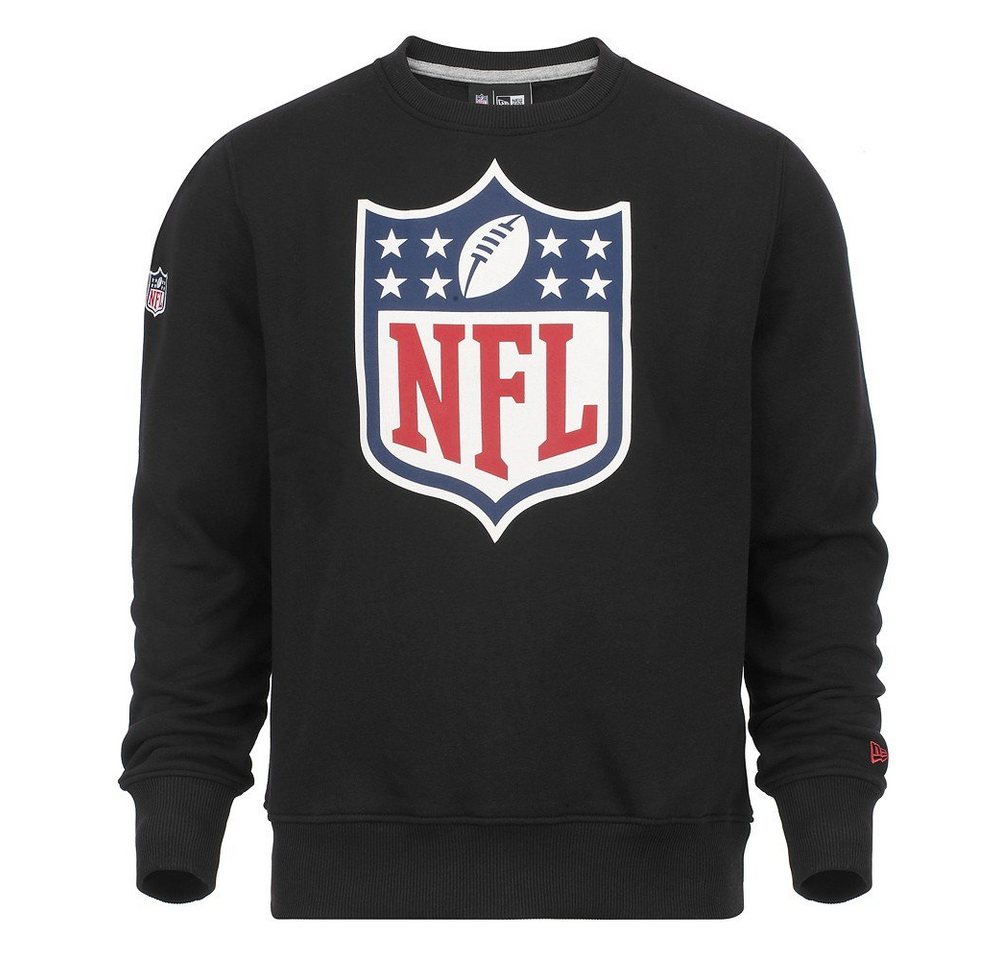 New Era Rundhalspullover NFL LIGA LOGO New Era Rundhalspullover NFL LIGA LOGO von New Era