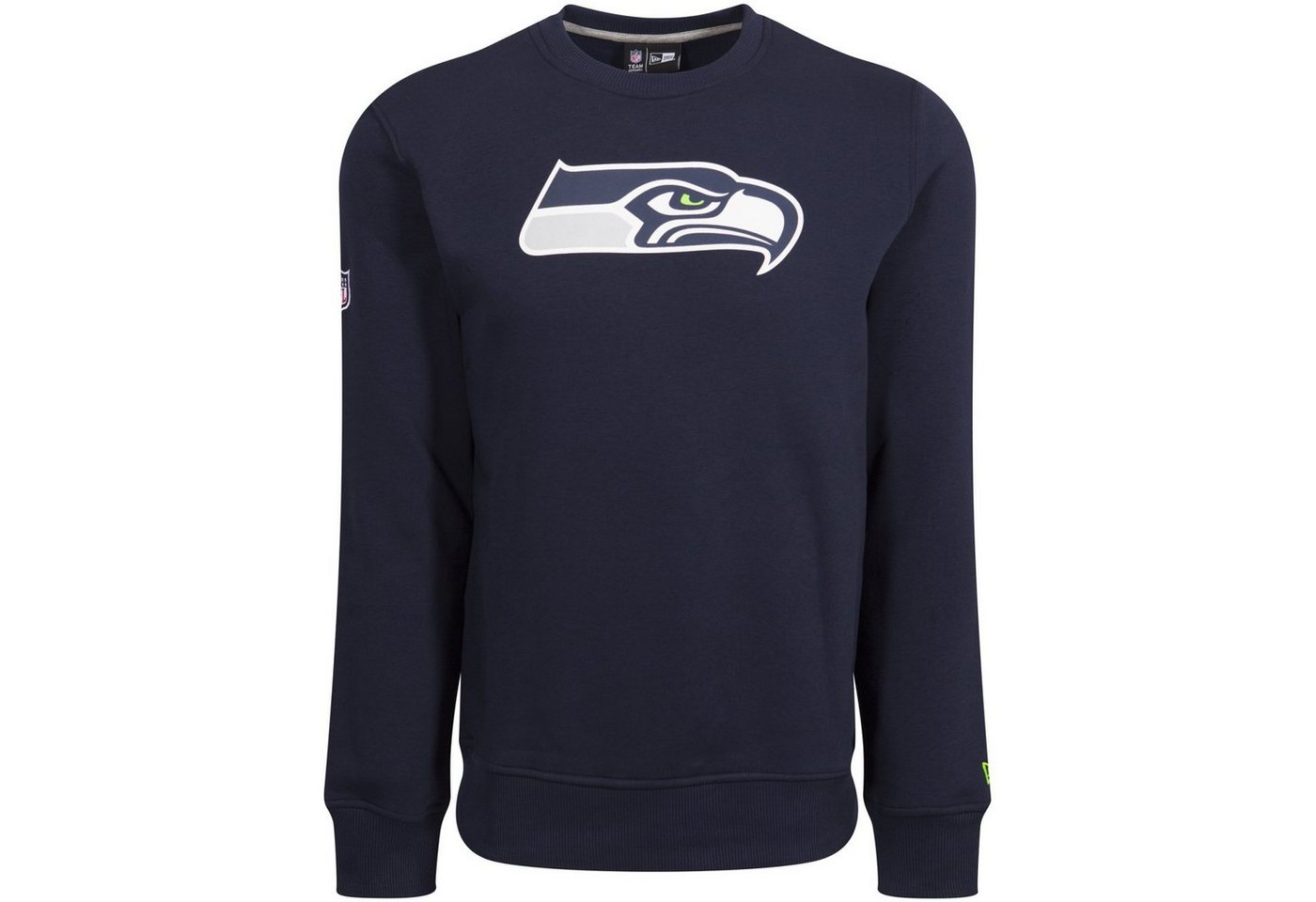 New Era Rundhalspullover NFL Seattle Seahawks New Era Rundhalspullover NFL Seattle Seahawks von New Era