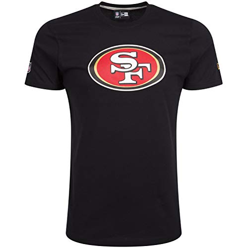 New Era San Francisco 49ers NFL Team Logo T-Shirt - XS von New Era