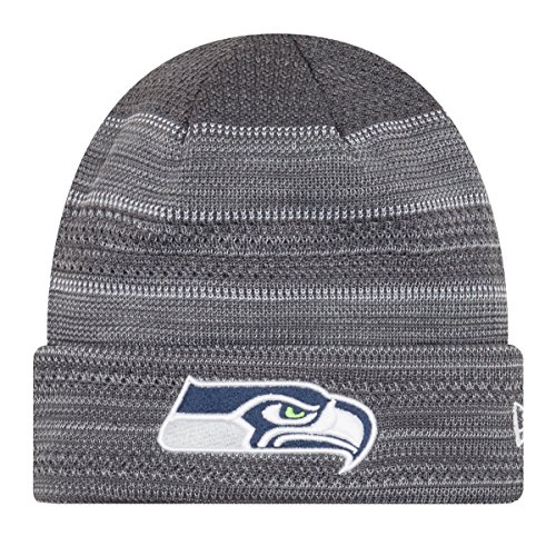 New Era NFL Sideline 2017 Cuff Mütze - Seattle Seahawks New Era NFL Sideline 2017 Cuff Mütze - Seattle Seahawks von New Era