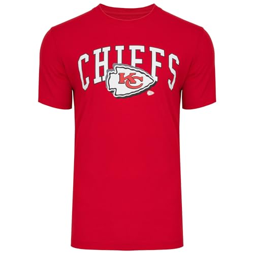 New Era Shirt - NFL Draft Kansas City Chiefs rot - M New Era Shirt - NFL Draft Kansas City Chiefs rot - M von New Era