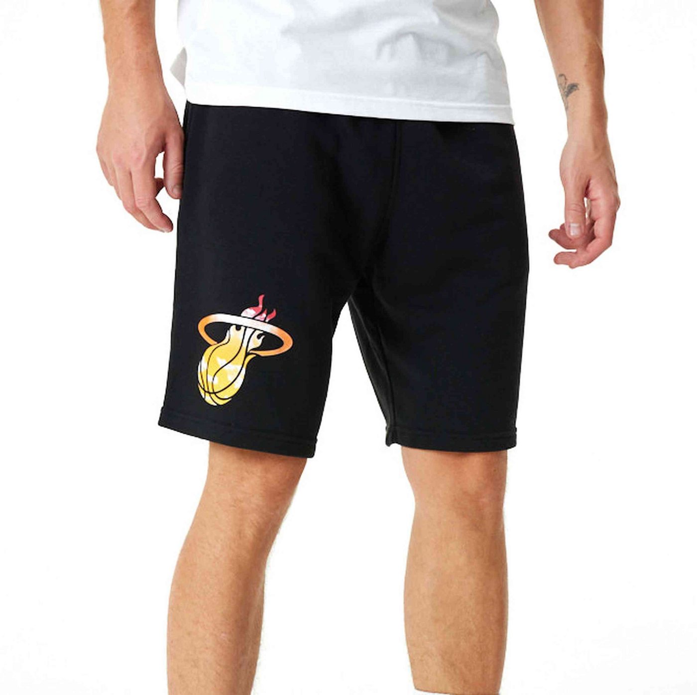 New Era Shorts NBA Miami Heat Sky Print New Era Shorts NBA Miami Heat Sky Print von New Era