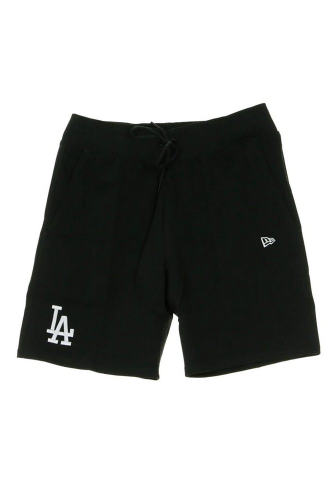 New Era Shorts New Era Jogging Short Team Apparel FT LA DODGERS Schwarz von New Era