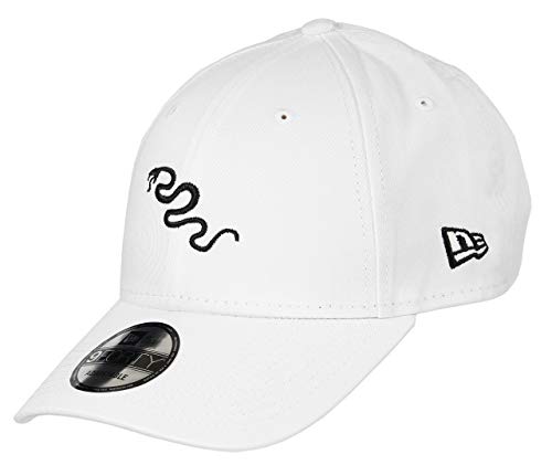 New Era Snake 9forty Adjustable Cap - Tattoo Edition - White - One-Size von New Era