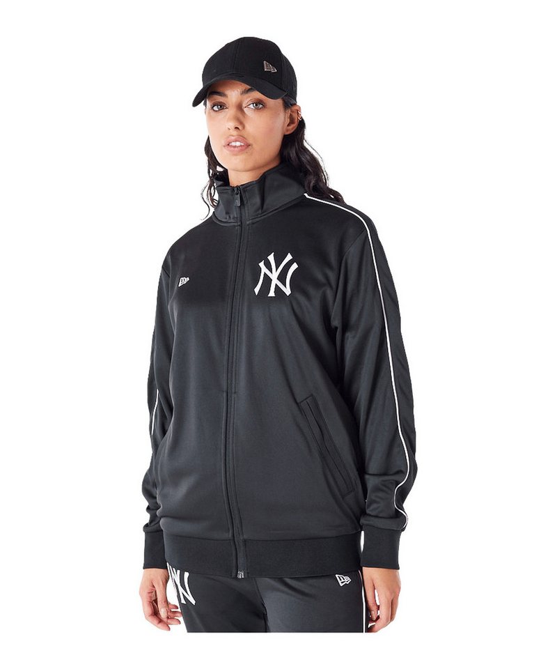 New Era Sweatjacke New Era Ny Yankees Track Trainingsjacke Polyester New Era Sweatjacke New Era Ny Yankees Track Trainingsjacke Polyester von New Era