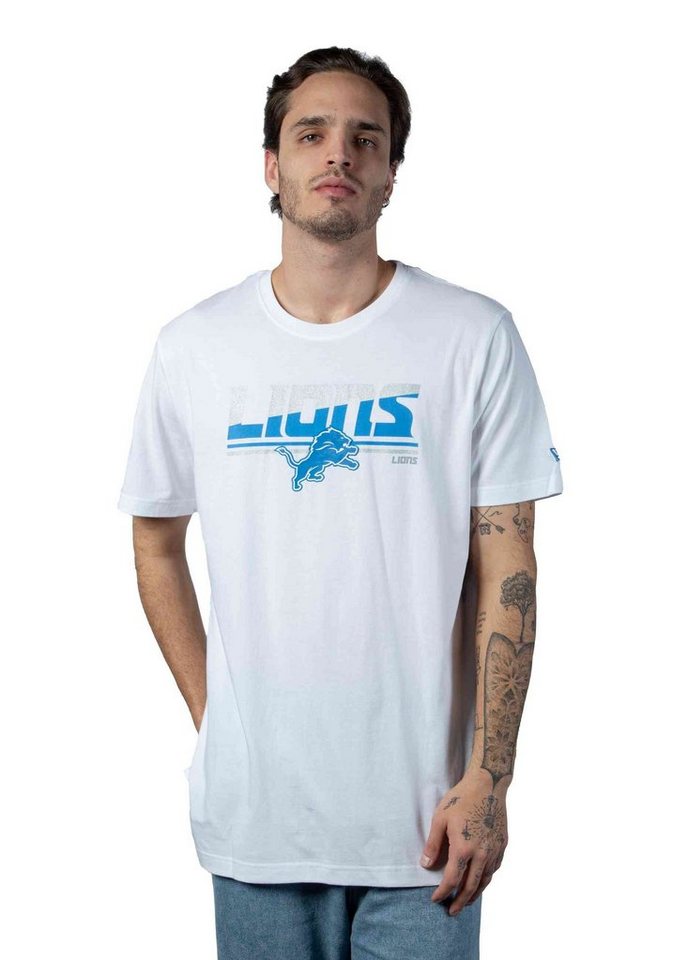 New Era T-Shirt NFL Detroit Lions 2023 Sideline New Era T-Shirt NFL Detroit Lions 2023 Sideline von New Era