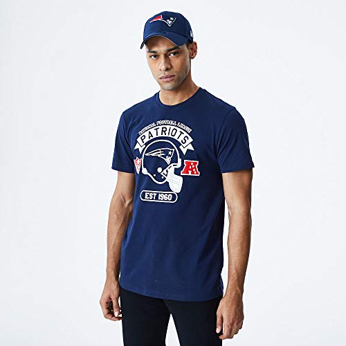 New Era T-Shirt NFL New England Patriots Größe: M Farbe: Navy New Era T-Shirt NFL New England Patriots Größe: M Farbe: Navy von New Era