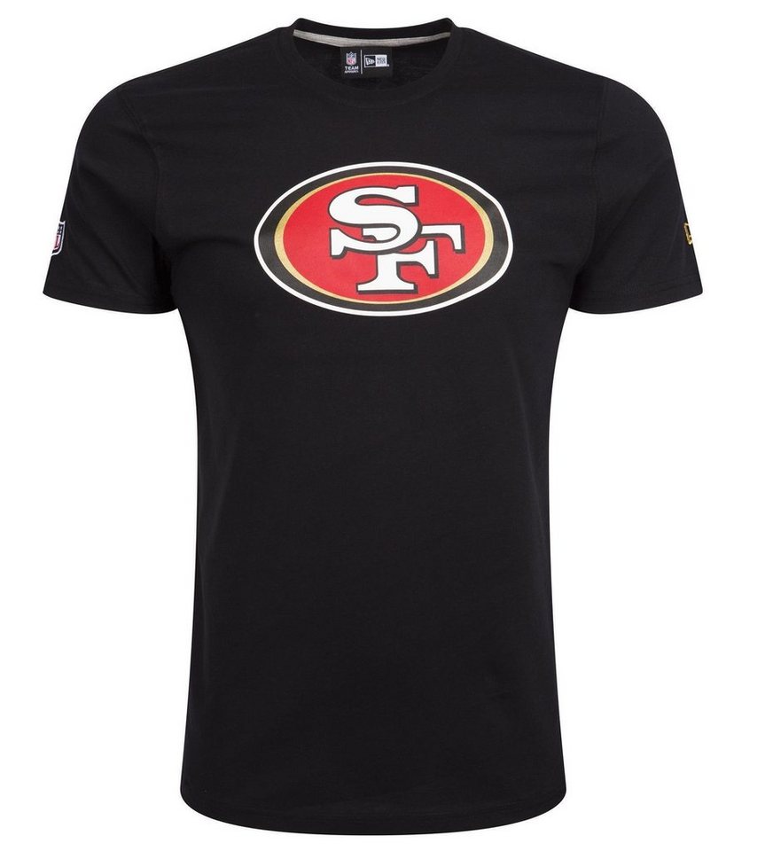 New Era T-Shirt NFL San Francisco 49ers Logo (1-tlg) von New Era